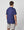 Brooklands T-Shirt Dark Sapphire Blue