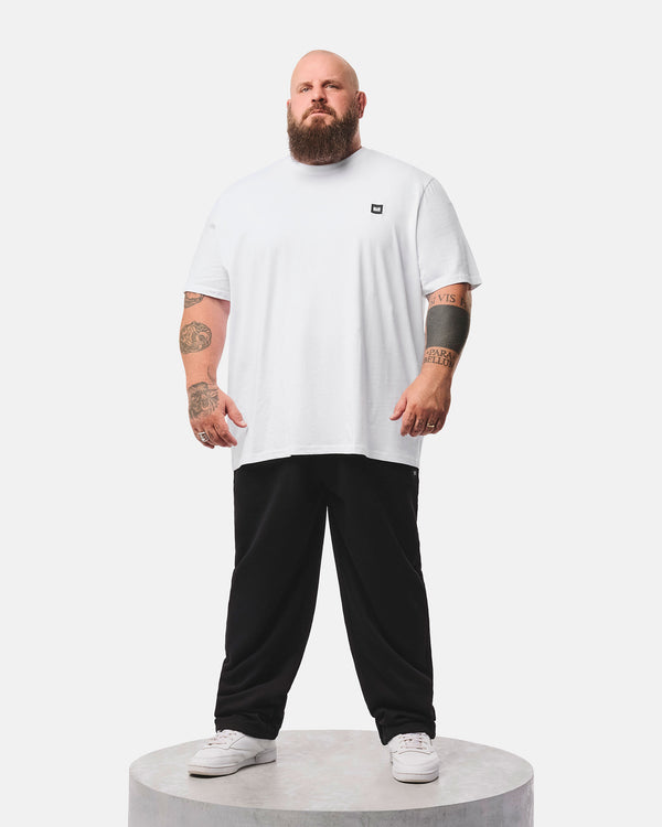 Plus Size - Brooklands T-Shirt White