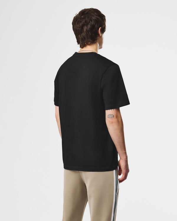 Brooklands T-Shirt Black