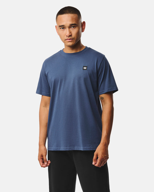 Brooklands T-Shirt Lagoon Blue