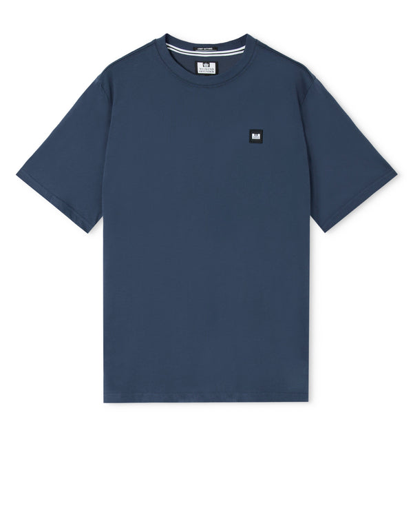 Brooklands T-Shirt Lagoon Blue
