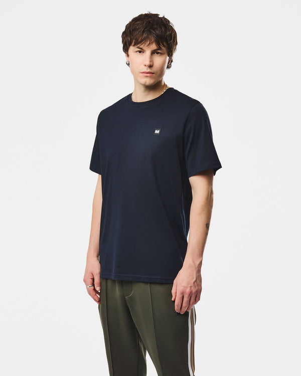 Brooklands T-Shirt Navy