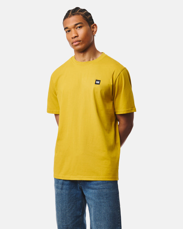 Brooklands T-Shirt Saffron