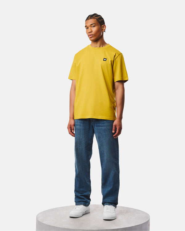 Brooklands T-Shirt Saffron