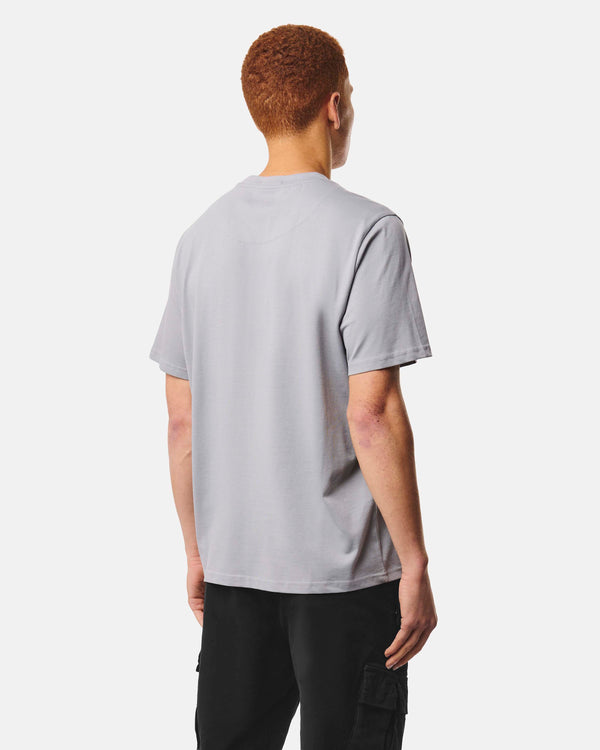 Brooklands T-Shirt Smokey Grey