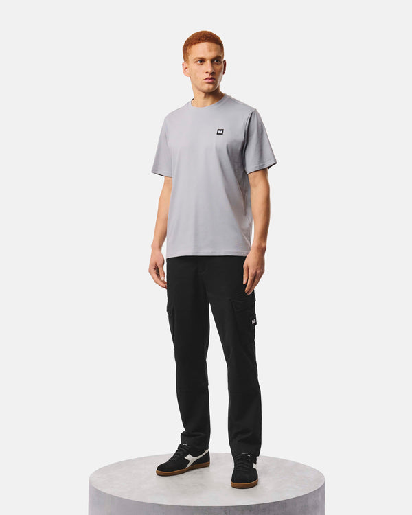 Brooklands T-Shirt Smokey Grey