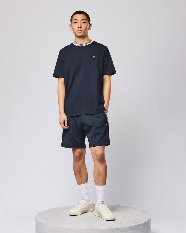 Sila T-Shirt Navy
