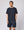 Sila T-Shirt Navy