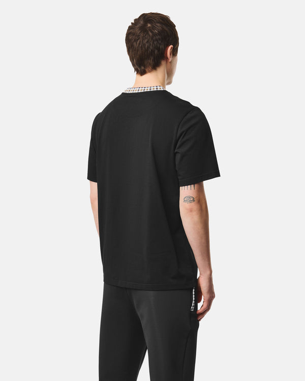 Sila T-Shirt Black