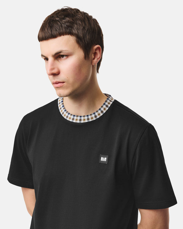 Sila T-Shirt Black