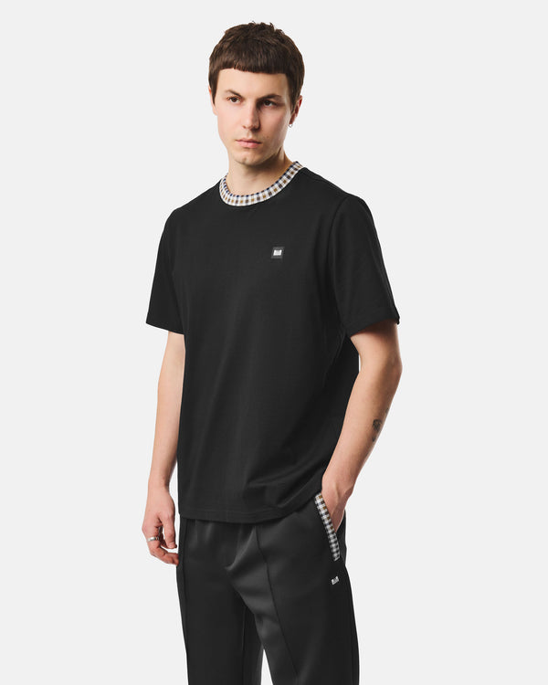 Sila T-Shirt Black