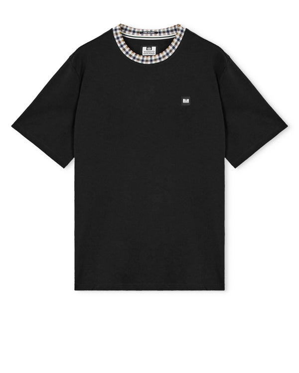 Sila T-Shirt Black