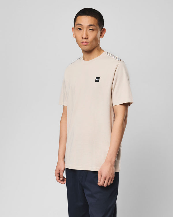 Médéa T-Shirt Cement