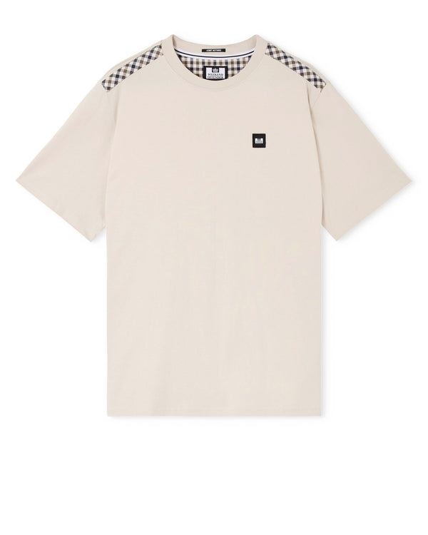 Médéa T-Shirt Cement