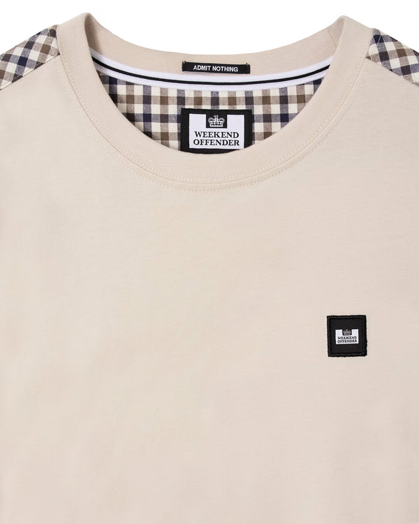 Médéa T-Shirt Cement