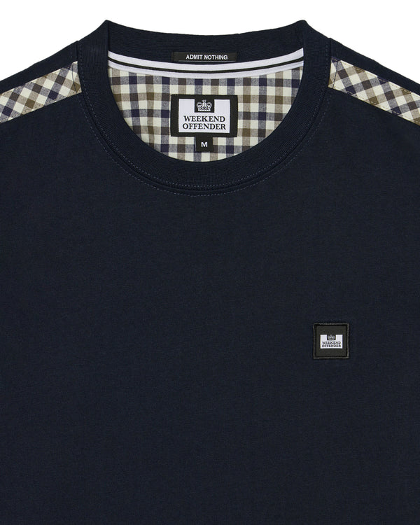 Médéa T-Shirt Navy