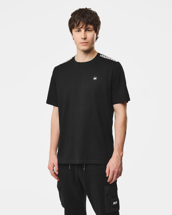 Médéa T-Shirt Schwarz