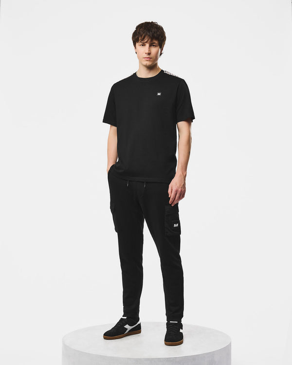 Médéa T-Shirt Schwarz