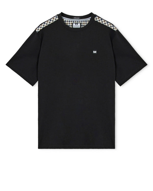 Plus Size - Médéa T-Shirt Black