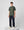 Adrar T-Shirt Black Forest Green