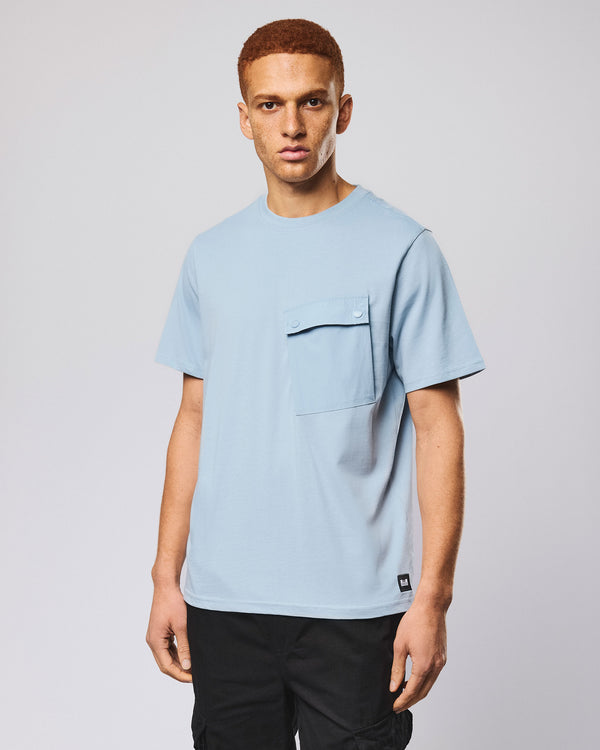 Maglietta Adrar Tormalina Blu