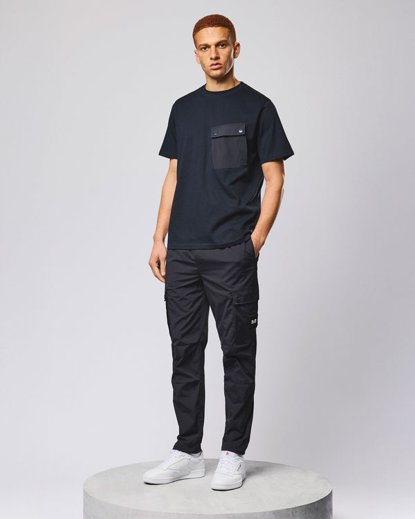 Adrar T-Shirt Navy