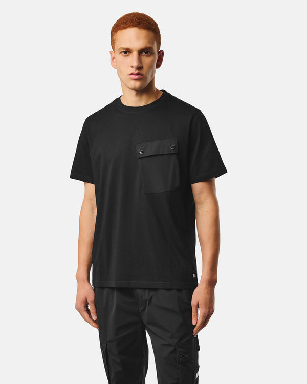 Adrar T-Shirt Black