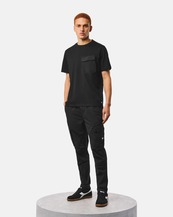 Adrar T-Shirt Black