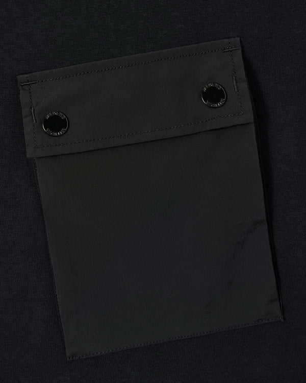 Adrar T-Shirt Black