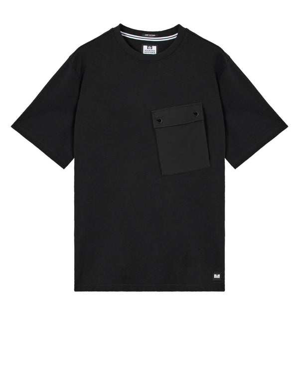 Adrar T-Shirt Black