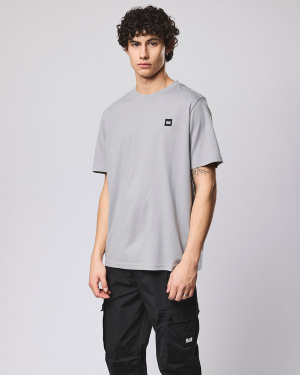 Garcia T-Shirt Smokey Grey