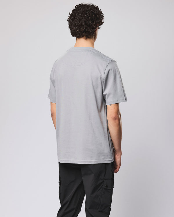 Garcia T-Shirt Smokey Grey