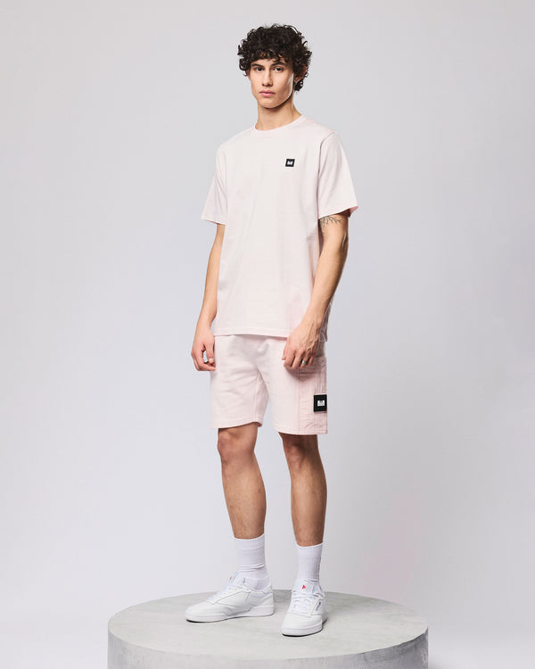 Garcia T-Shirt Soft Pink