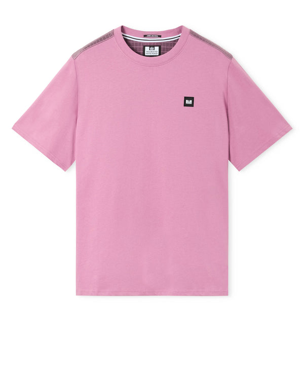 Garcia T-Shirt Chrosite Pink