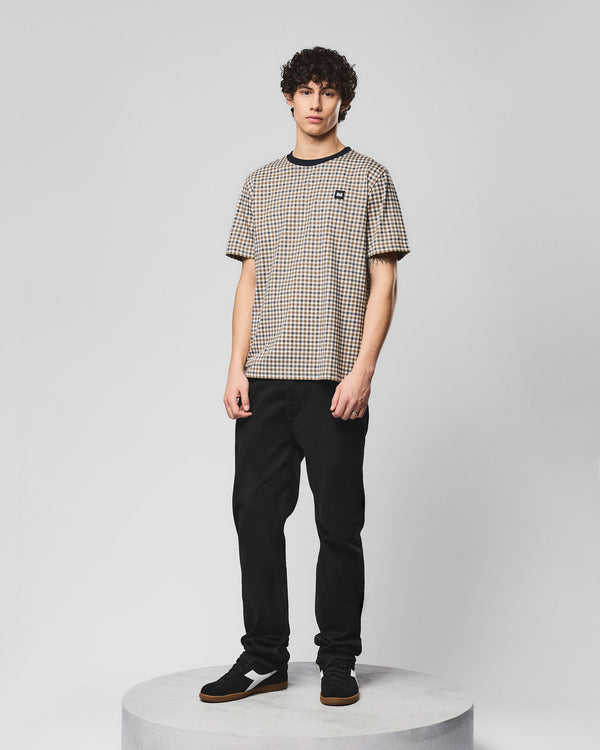 Trimmer T-Shirt Mid House Check