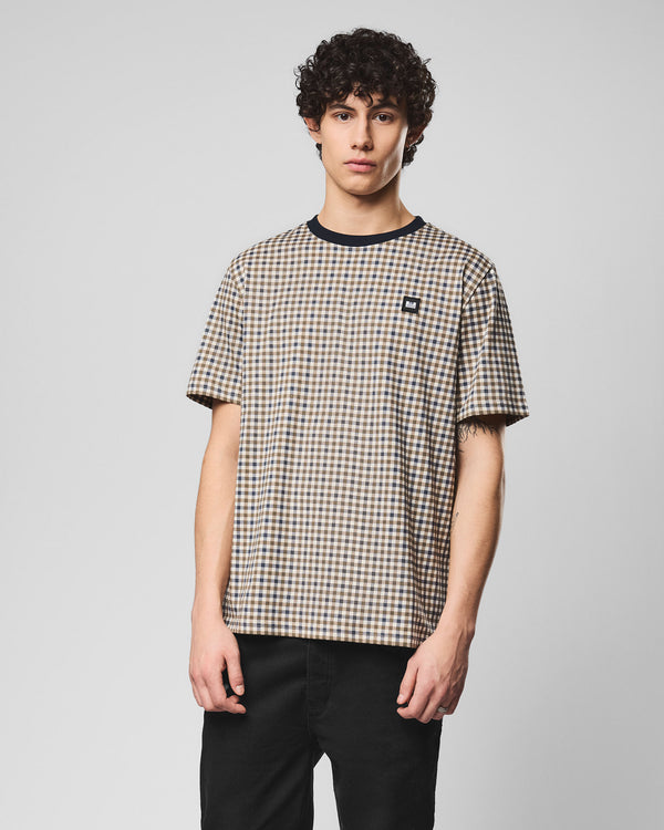 Trimmer T-Shirt Mid House Check