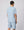Millergrove T-Shirt Blue Tourmaline/Black