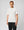 Millergrove T-Shirt Ghost/Black Forest Green