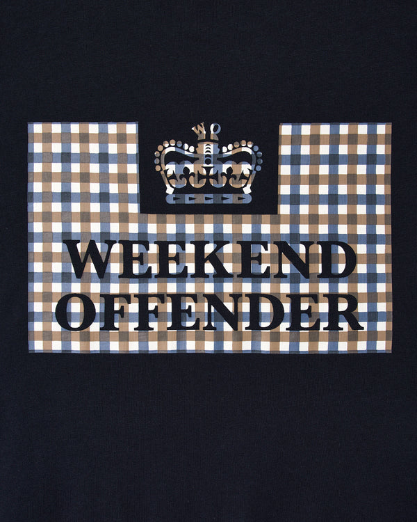 Shevchenko T-Shirt Navy