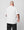 Übergröße – Shevchenko T-Shirt Weiß