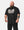 Taglie Forti - T-Shirt Nera Schvchenko