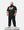 Taglie Forti - T-Shirt Nera Schvchenko