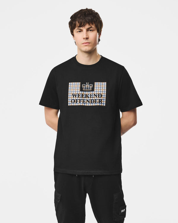 T-shirt Shevchenko Nera