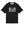 Taglie Forti - T-Shirt Nera Schvchenko