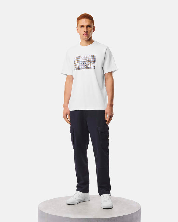 Shevchenko T-Shirt Weiß