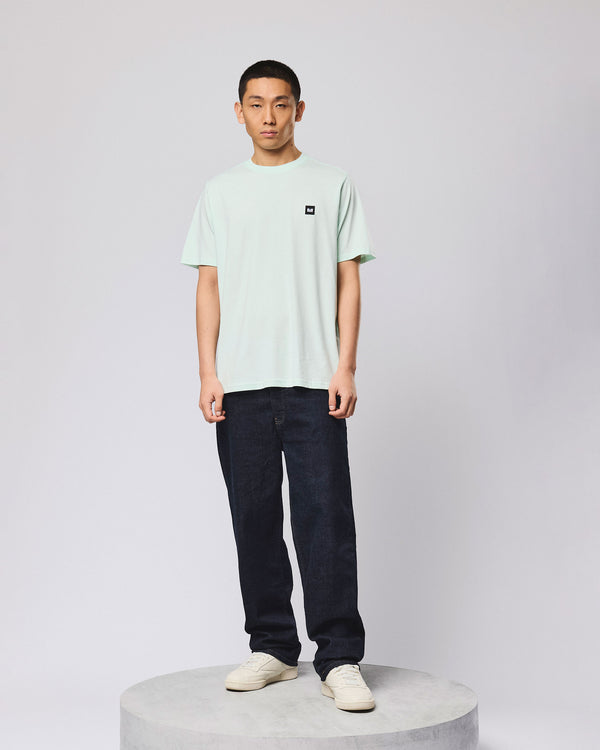 Isley T-Shirt Amazonite Green