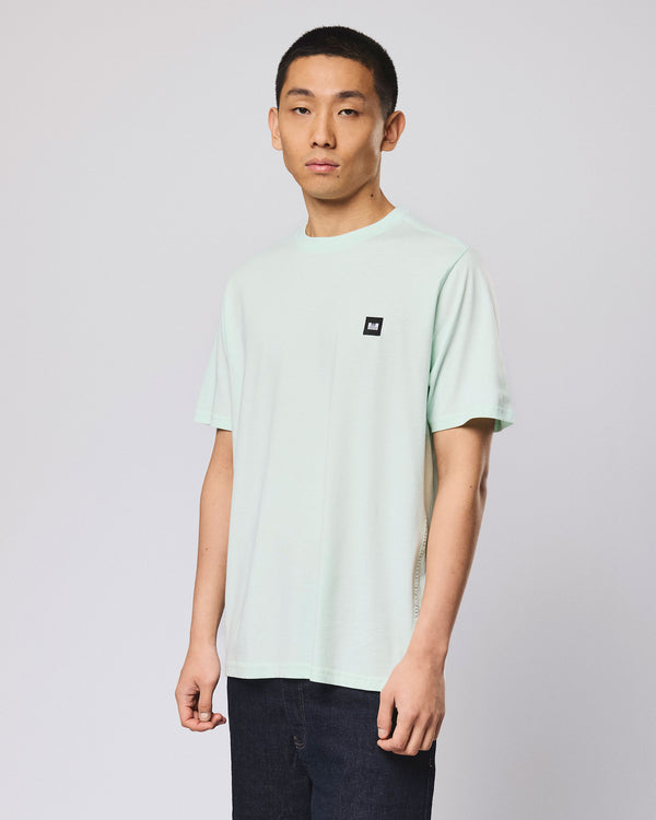 Isley T-Shirt Amazonite Green