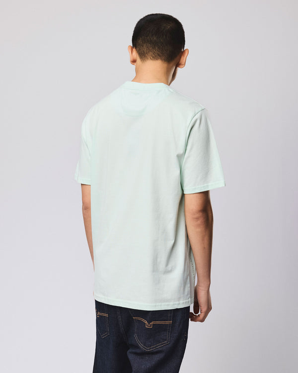Isley T-Shirt Amazonite Green