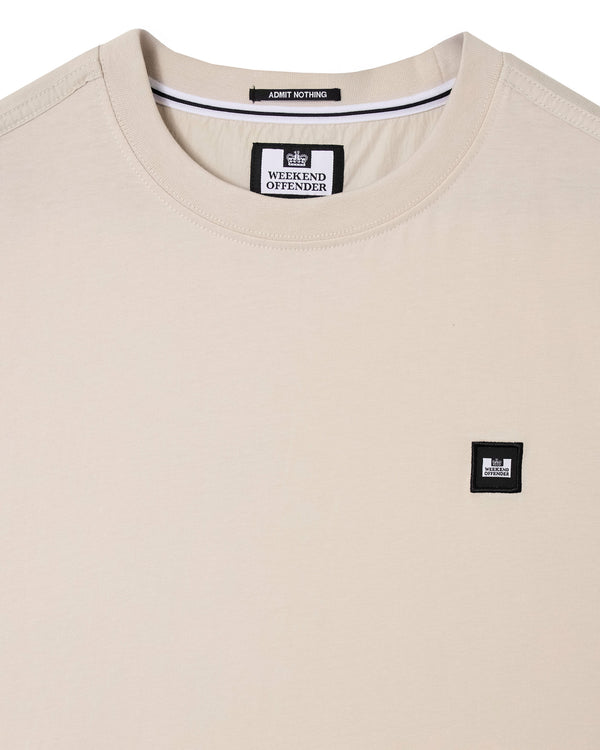 Isley T-Shirt Cement