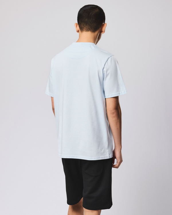 Isley T-Shirt Sky Blue